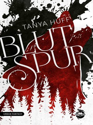 cover image of Blutspur